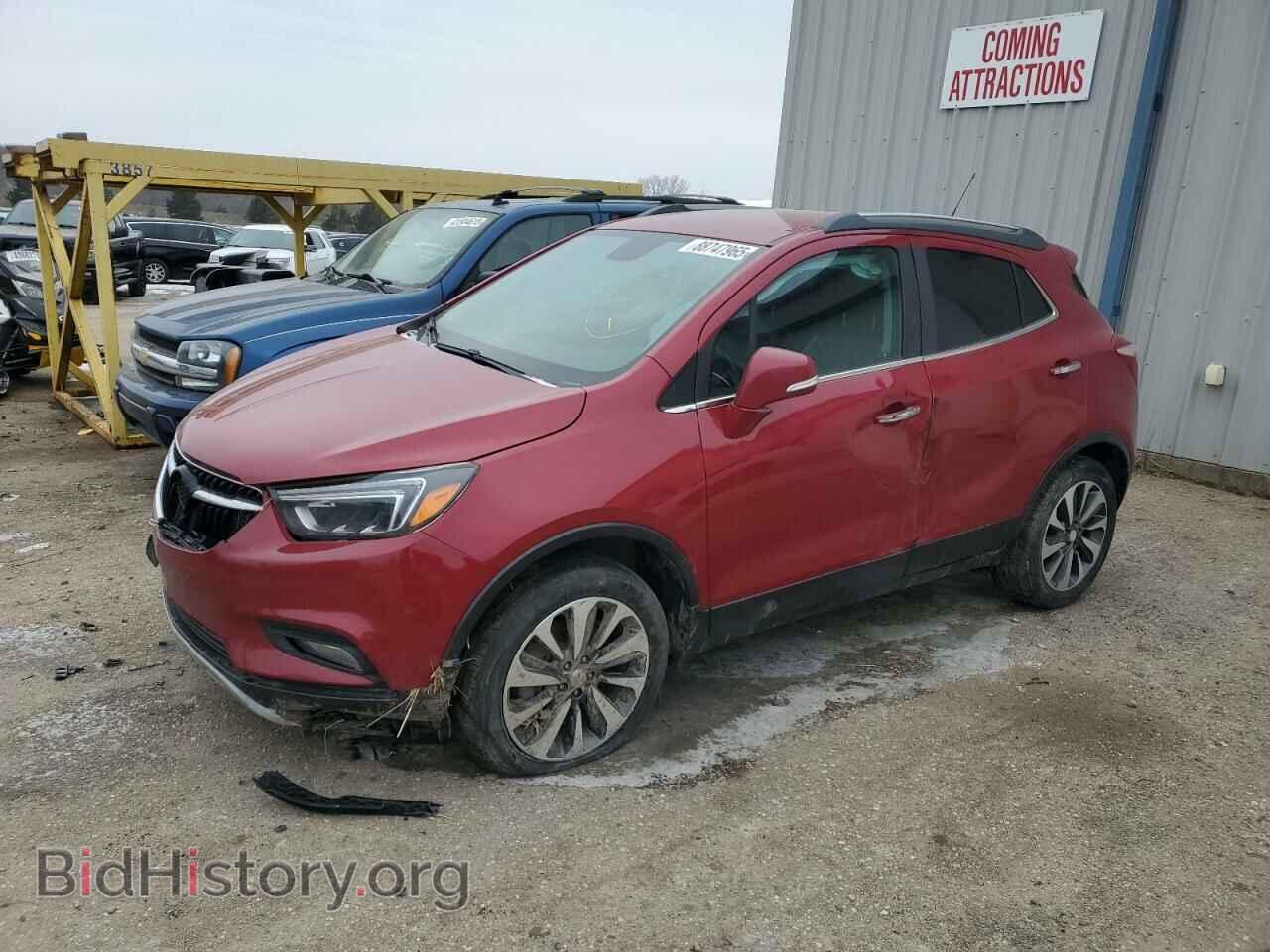 Фотография KL4CJGSB1JB588380 - BUICK ENCORE 2018