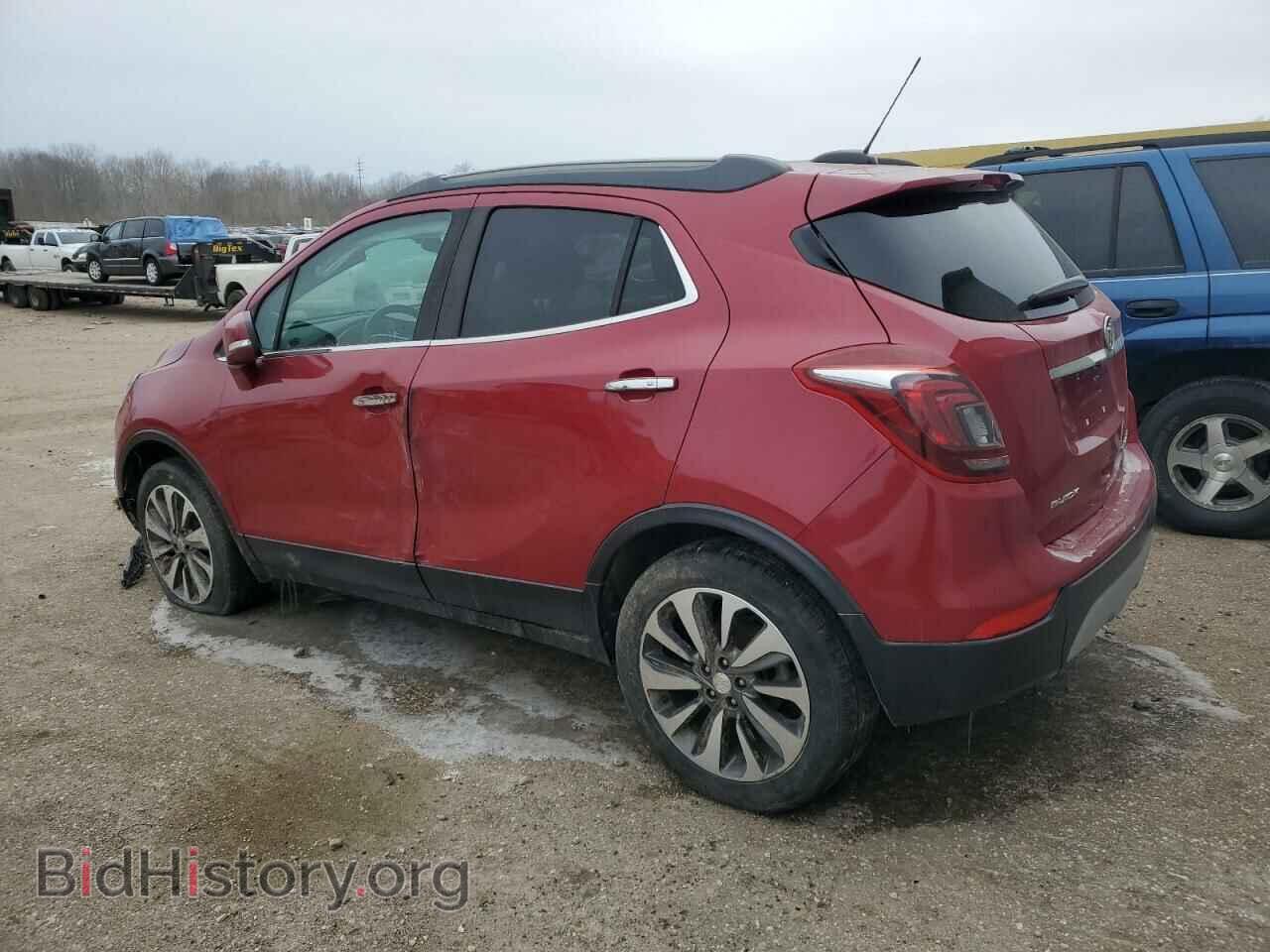 2018 BUICK ENCORE - VIN: KL4CJGSB1JB588380 - Фото 2