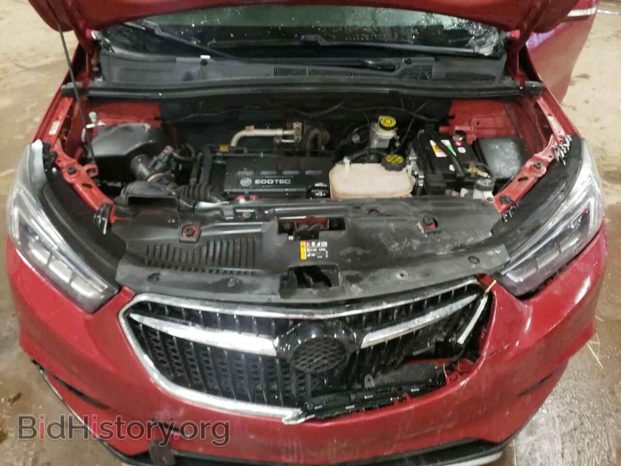 2018 BUICK ENCORE - VIN: KL4CJGSB1JB588380 - Фото 12