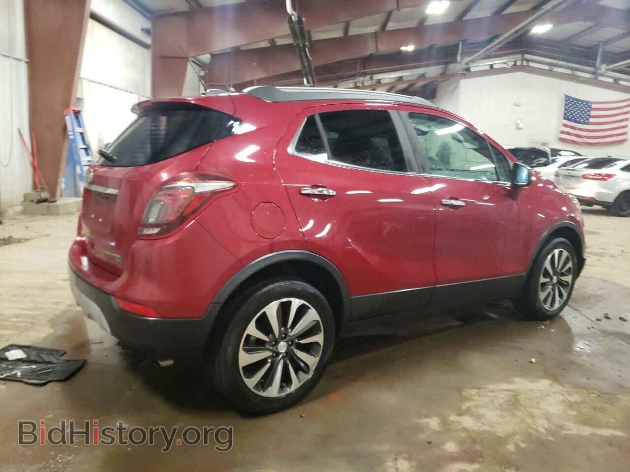 2018 BUICK ENCORE - VIN: KL4CJGSB1JB588380 - Фото 3