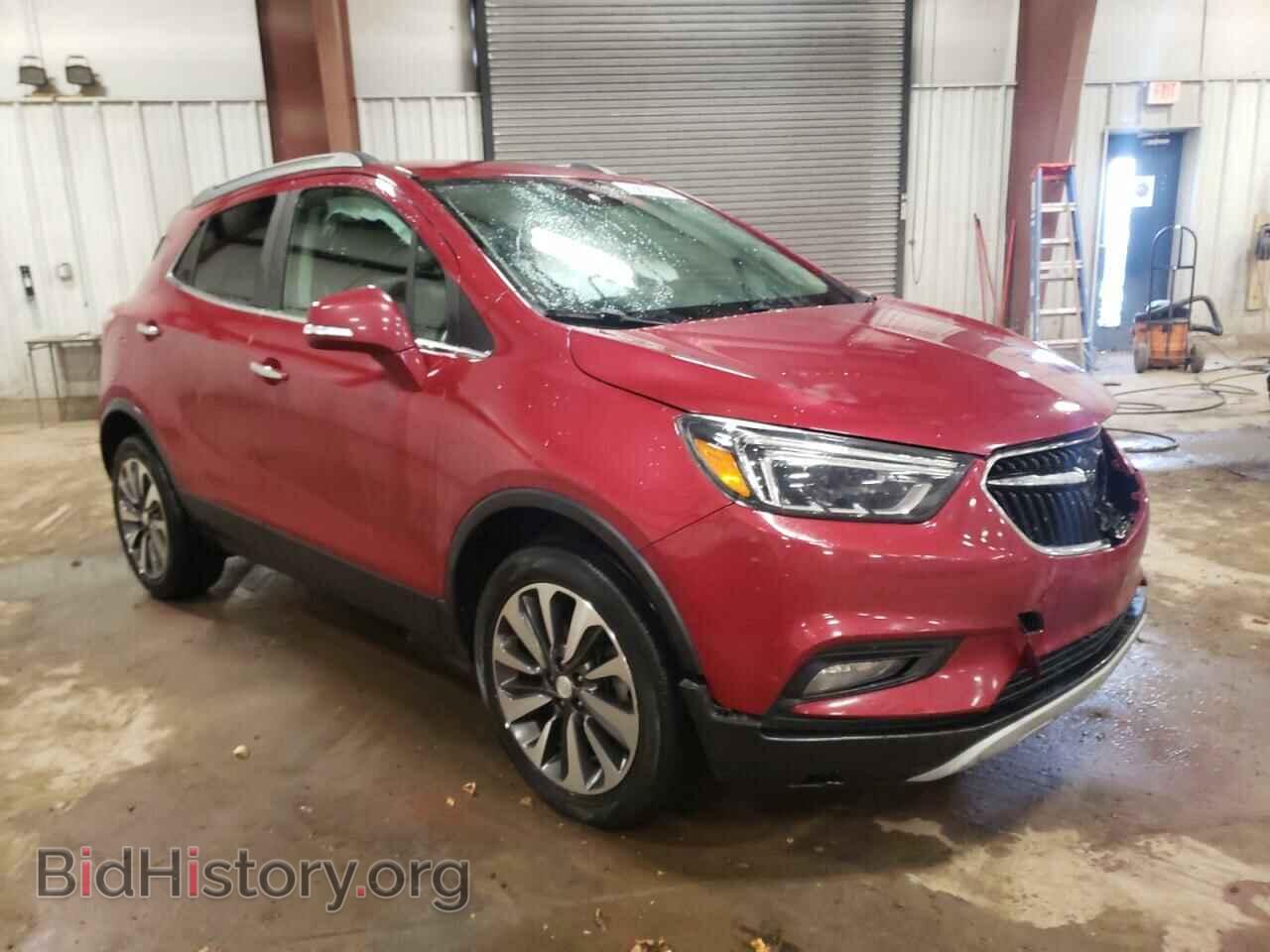 2018 BUICK ENCORE - VIN: KL4CJGSB1JB588380 - Фото 4