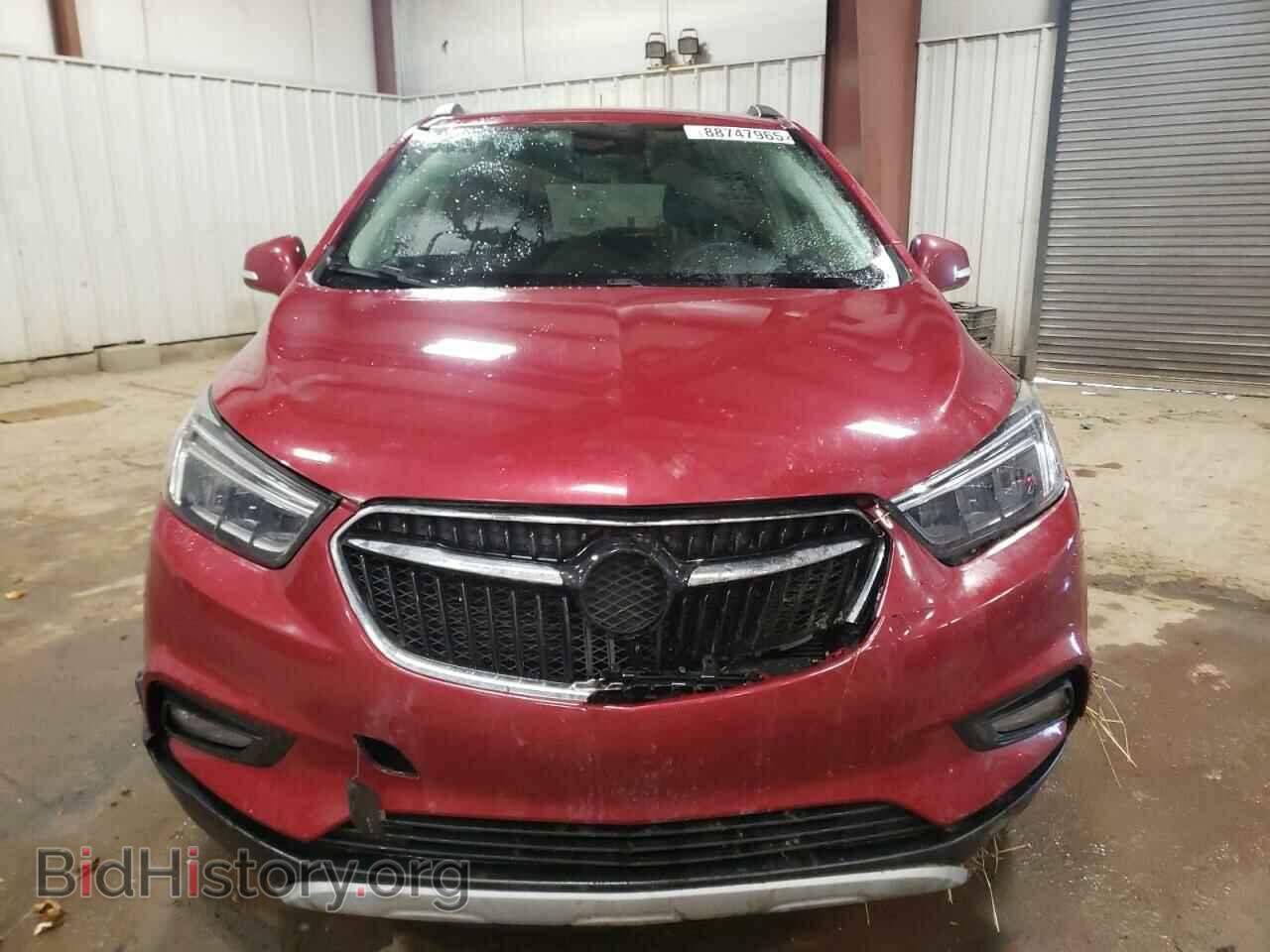 2018 BUICK ENCORE - VIN: KL4CJGSB1JB588380 - Фото 5