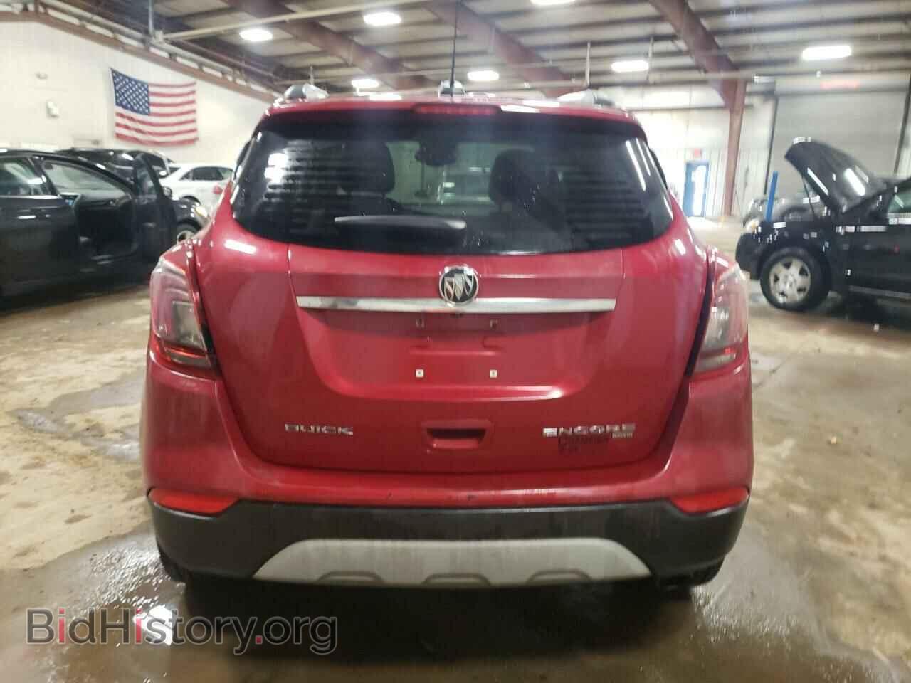 2018 BUICK ENCORE - VIN: KL4CJGSB1JB588380 - Фото 6