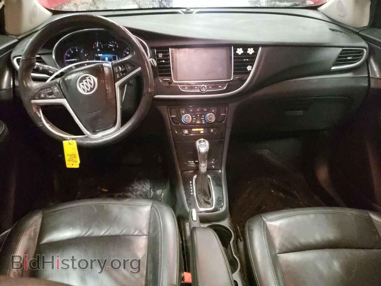 2018 BUICK ENCORE - VIN: KL4CJGSB1JB588380 - Фото 8