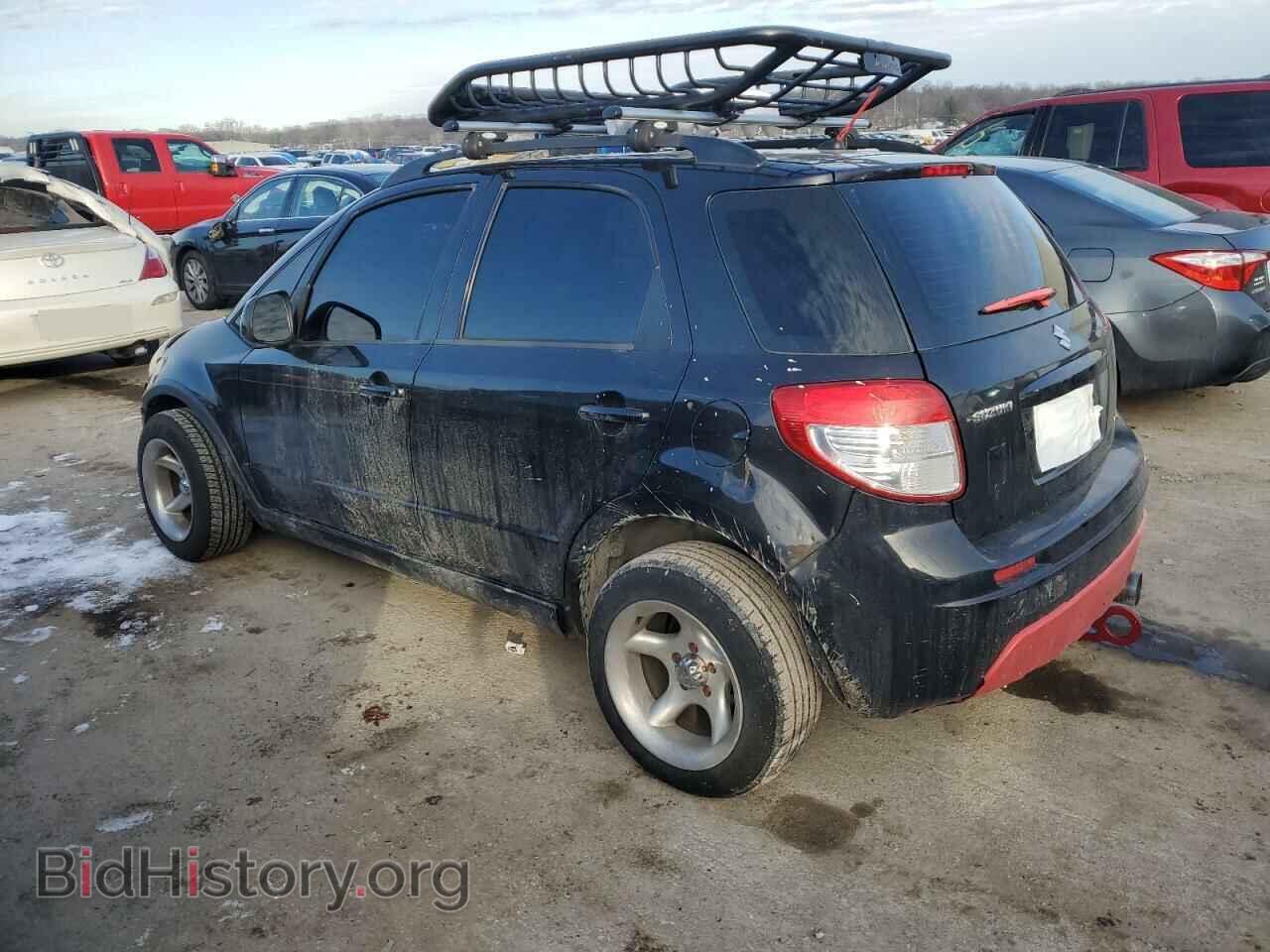 2007 SUZUKI SX4 - VIN: JS2YB413375112114 - Photo 2