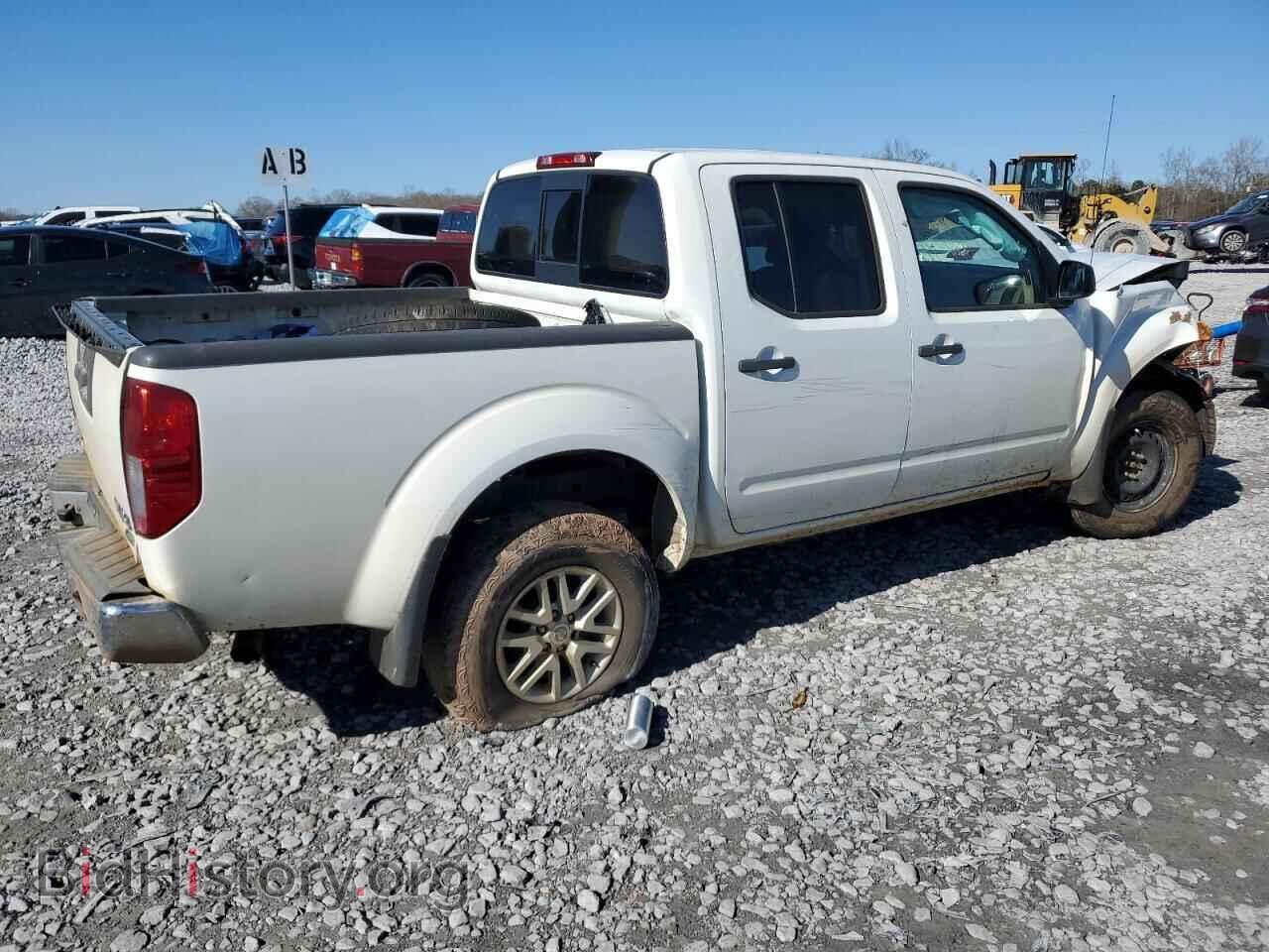 2017 NISSAN FRONTIER - VIN: 1N6DD0EV9HN750146 - Фото 3
