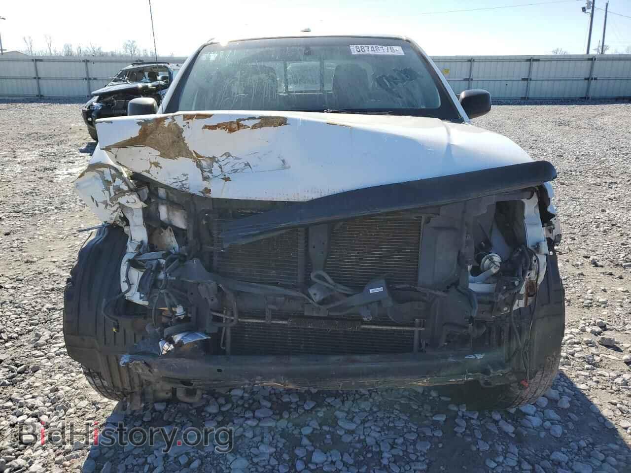 2017 NISSAN FRONTIER - VIN: 1N6DD0EV9HN750146 - Фото 5