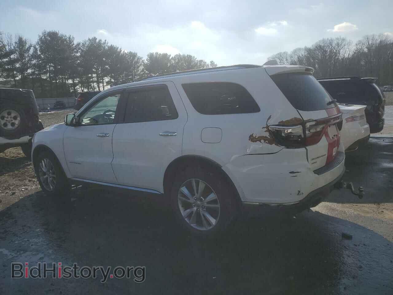 2015 DODGE DURANGO - VIN: 1C4RDJEG2FC771820 - Photo 2
