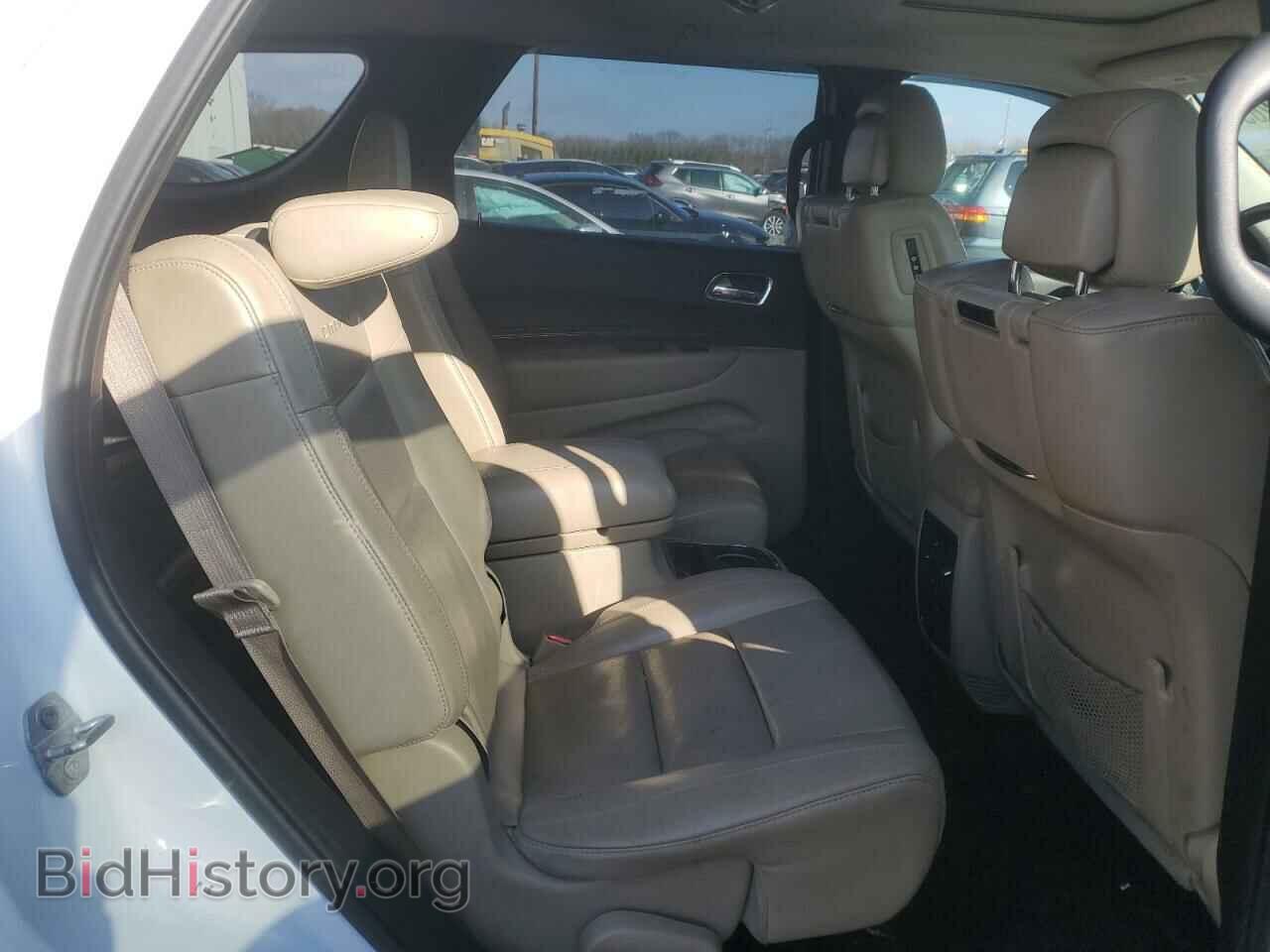 2015 DODGE DURANGO - VIN: 1C4RDJEG2FC771820 - Photo 11