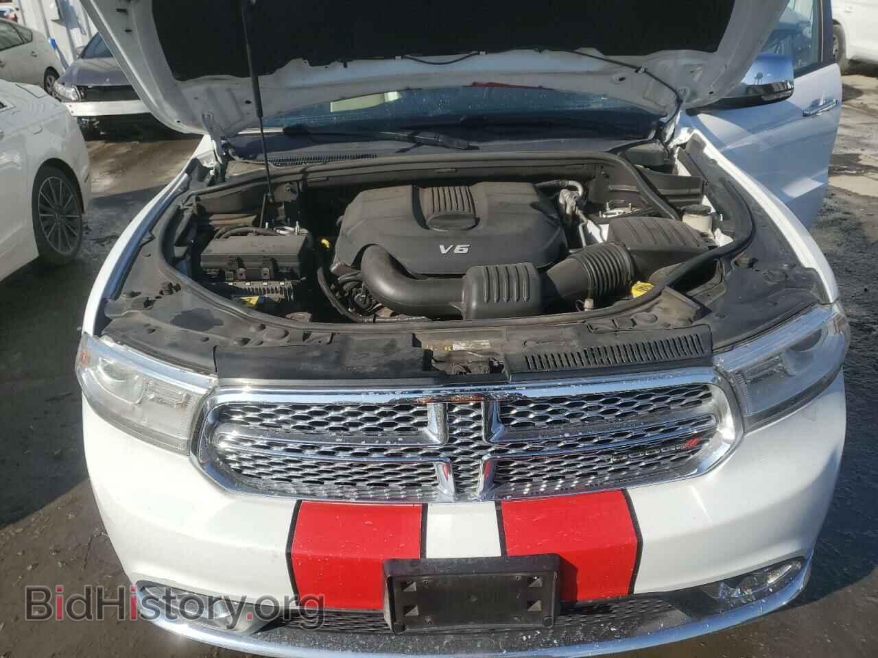 2015 DODGE DURANGO - VIN: 1C4RDJEG2FC771820 - Photo 12