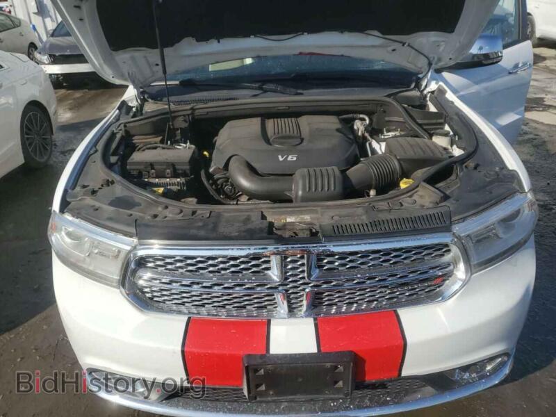 2015 Dodge DURANGO (VIN 1C4RDJEG2FC771820) — фото 12 из 13