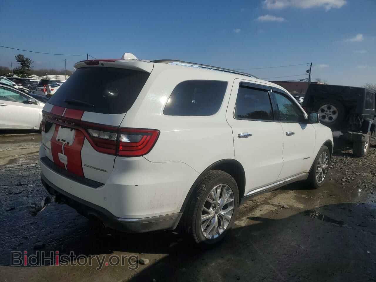 2015 DODGE DURANGO - VIN: 1C4RDJEG2FC771820 - Photo 3