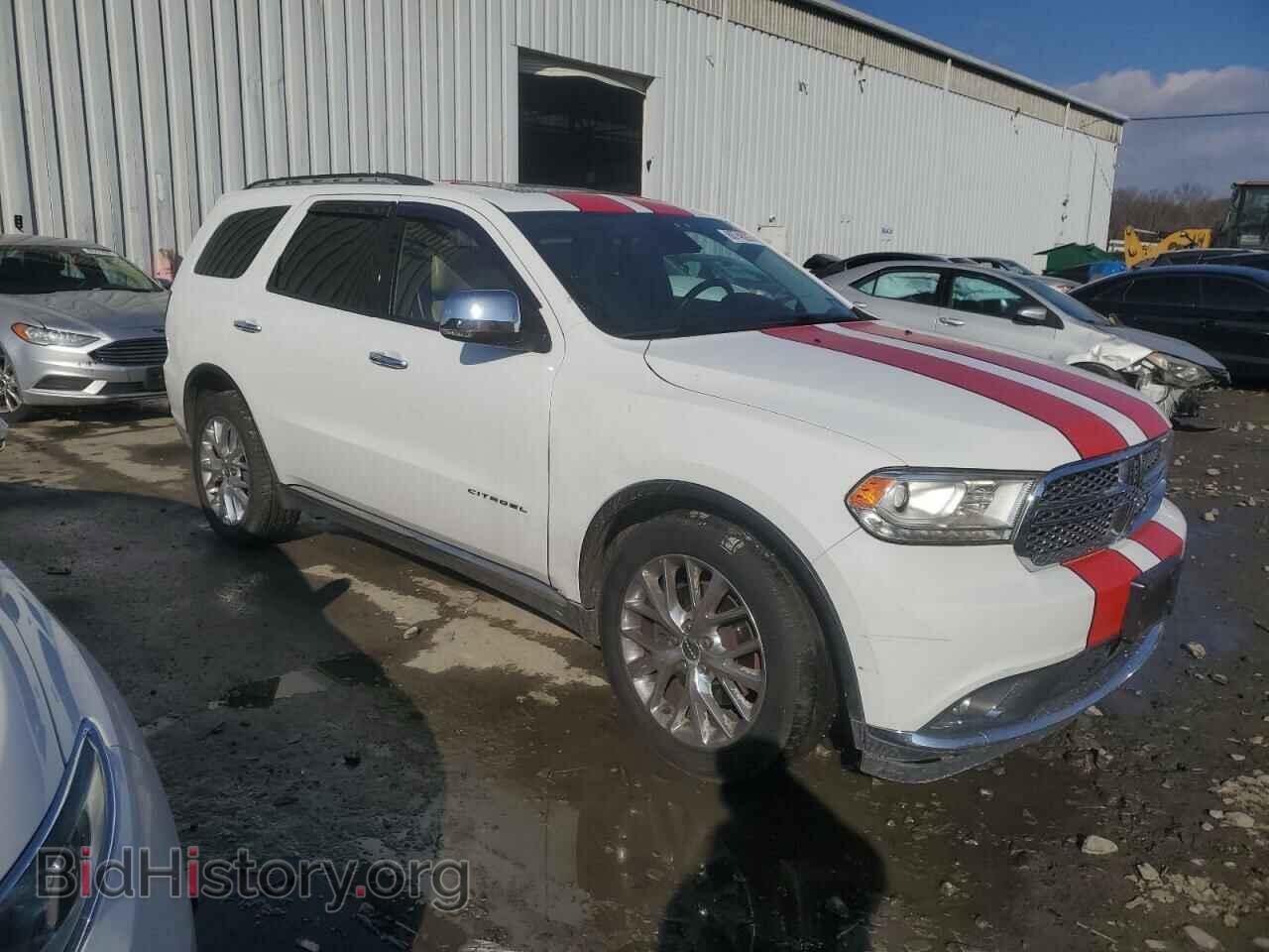 2015 DODGE DURANGO - VIN: 1C4RDJEG2FC771820 - Photo 4