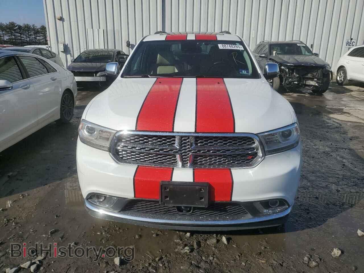 2015 DODGE DURANGO - VIN: 1C4RDJEG2FC771820 - Photo 5