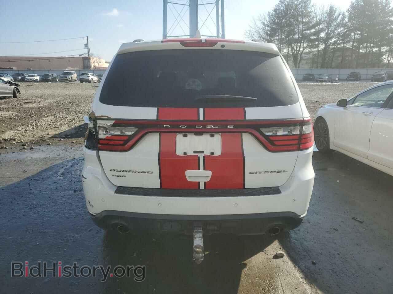 2015 DODGE DURANGO - VIN: 1C4RDJEG2FC771820 - Photo 6