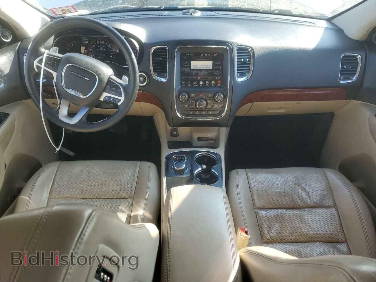 2015 DODGE DURANGO - VIN: 1C4RDJEG2FC771820 - Photo 8