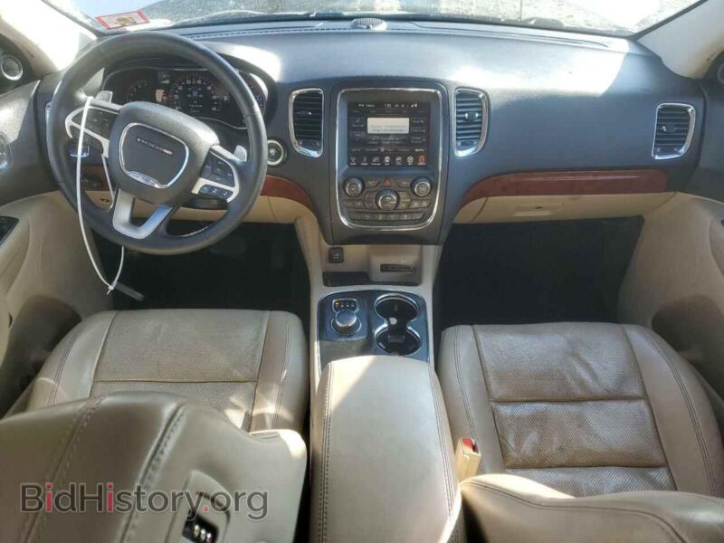 2015 Dodge DURANGO (VIN 1C4RDJEG2FC771820) — фото 8 из 13