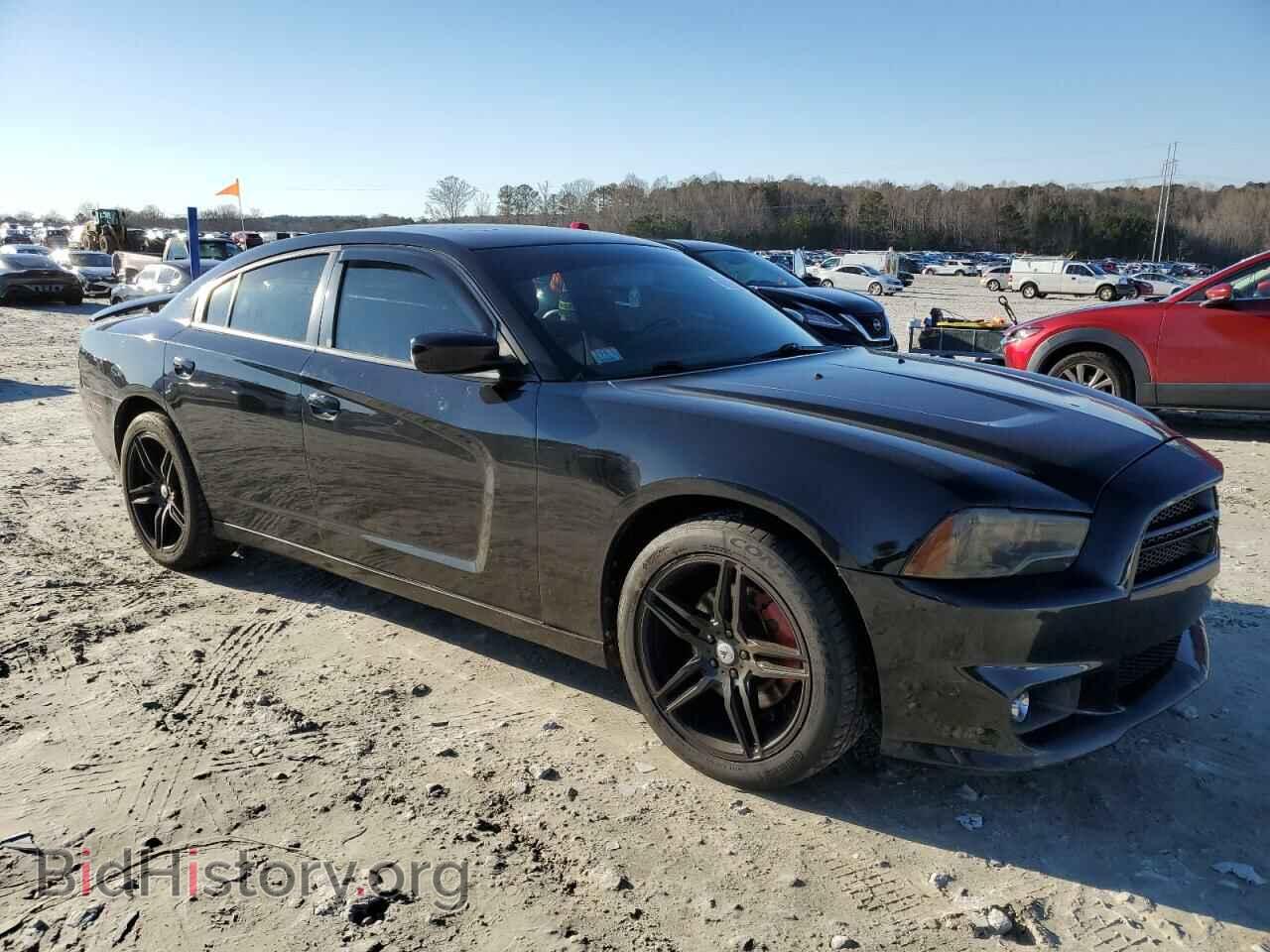 2013 DODGE CHARGER - VIN: 2C3CDXJG6DH584593 - Фото 4