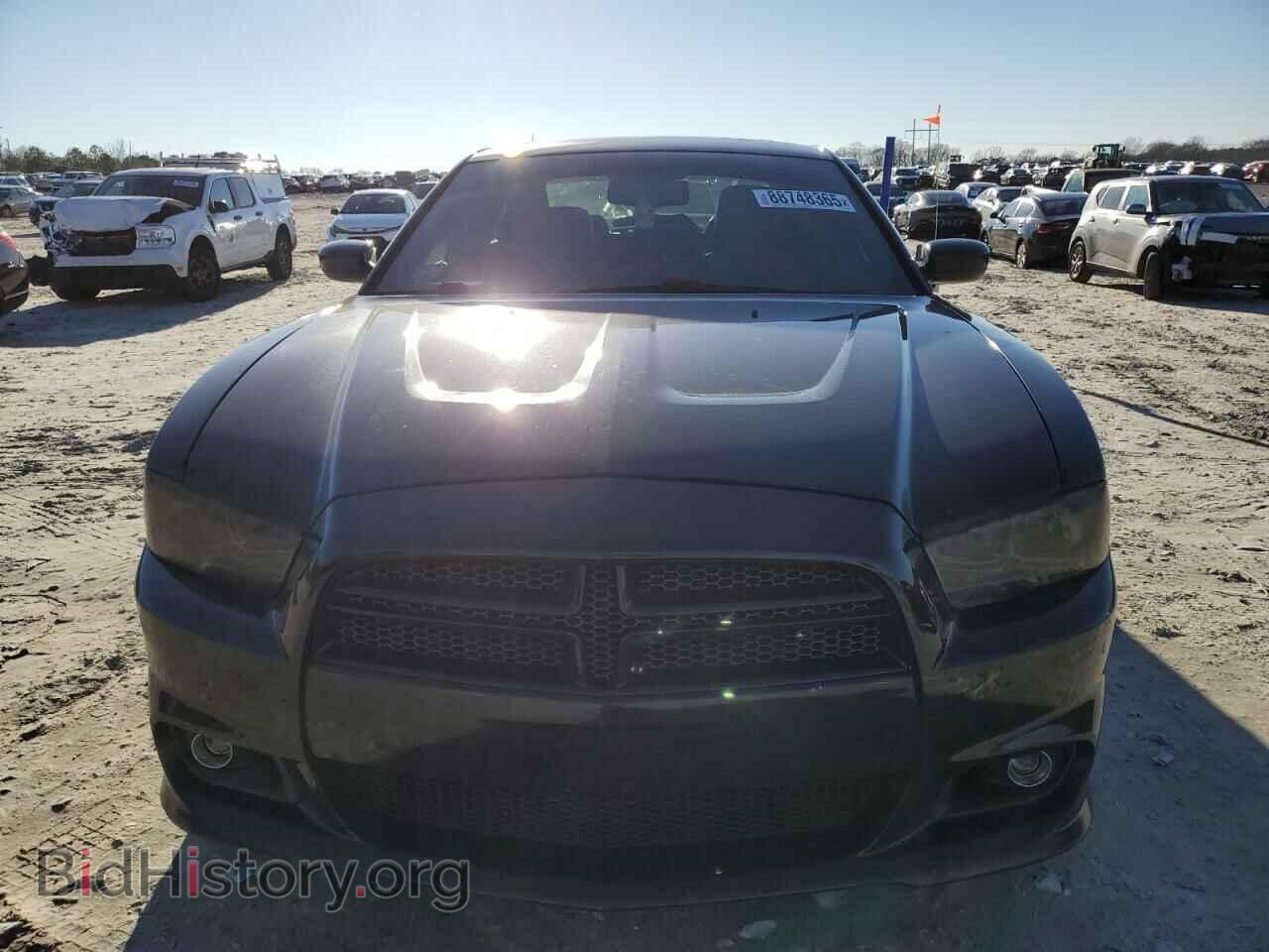2013 DODGE CHARGER - VIN: 2C3CDXJG6DH584593 - Фото 5