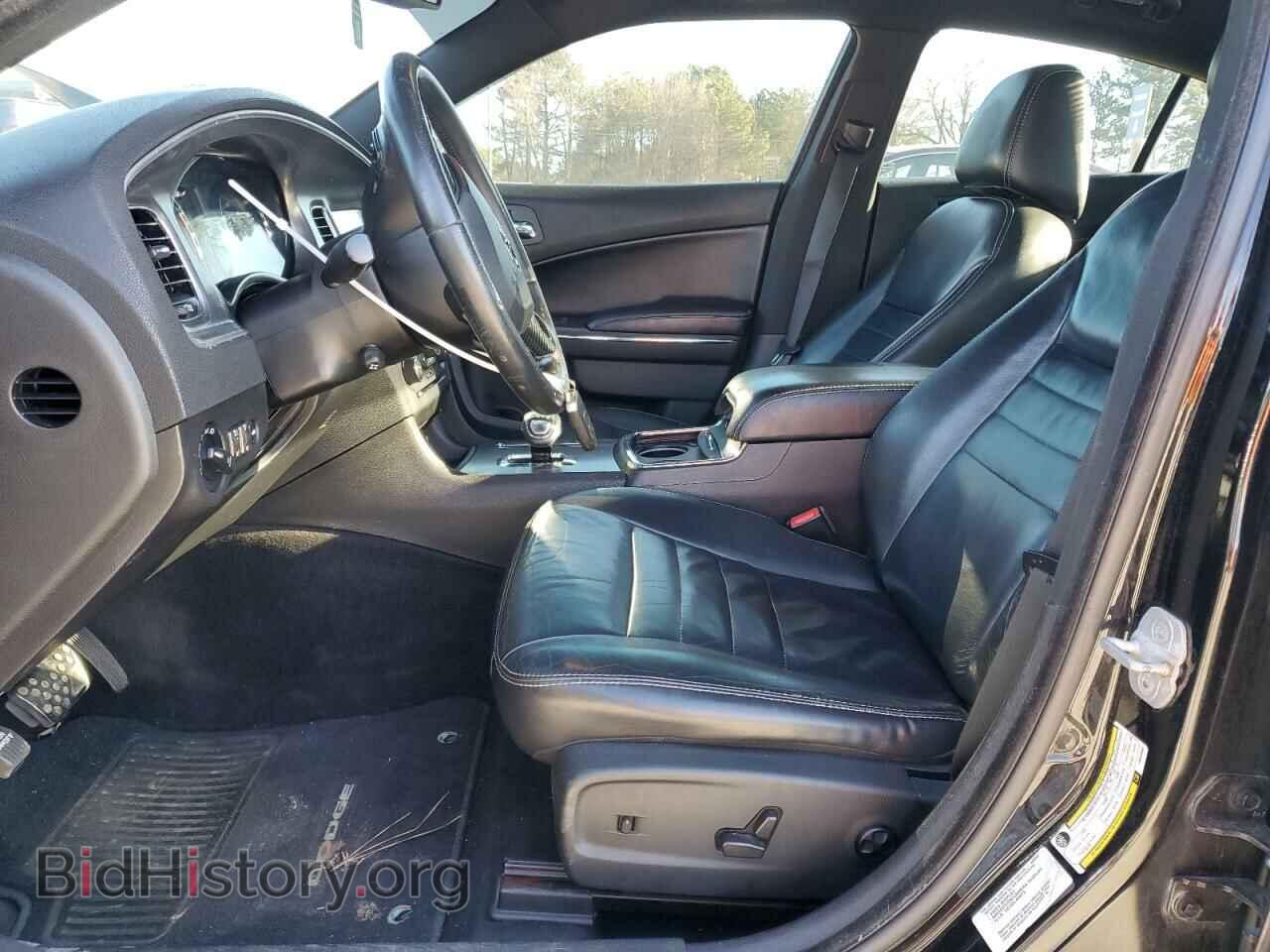 2013 DODGE CHARGER - VIN: 2C3CDXJG6DH584593 - Фото 7