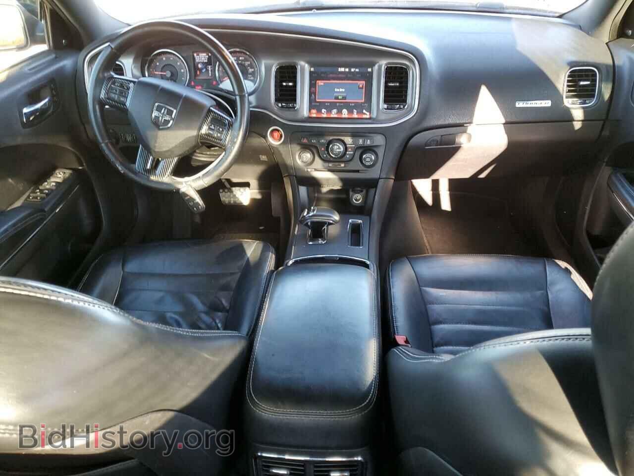 2013 DODGE CHARGER - VIN: 2C3CDXJG6DH584593 - Фото 8