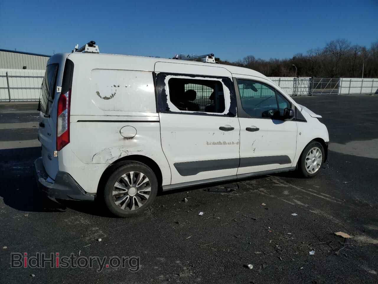 2015 FORD TRANSIT - VIN: NM0LS7F77F1186091 - Фото 3
