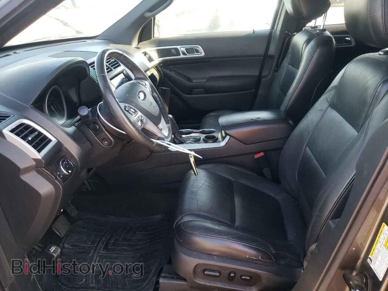 2015 FORD EXPLORER - VIN: 1FM5K7F84FGA20687 - Фото 7