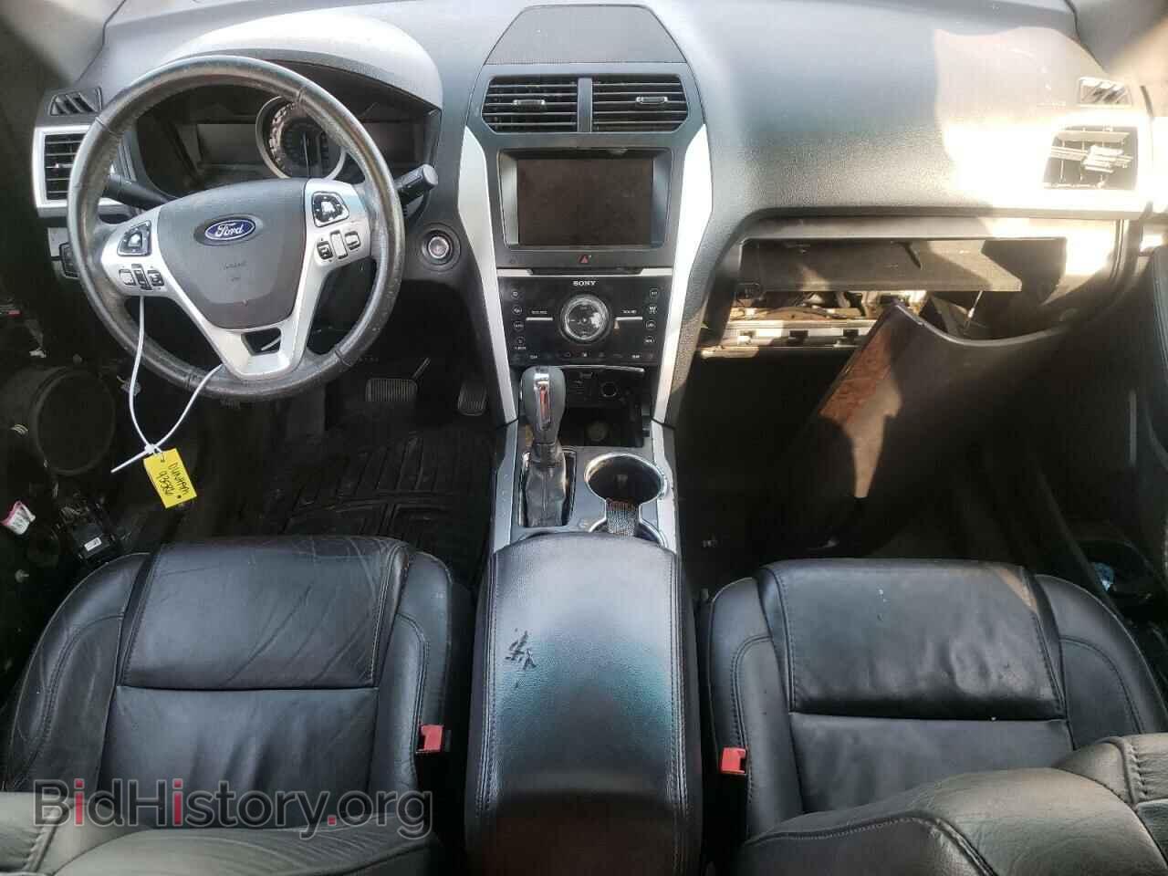 2015 FORD EXPLORER - VIN: 1FM5K7F84FGA20687 - Фото 8