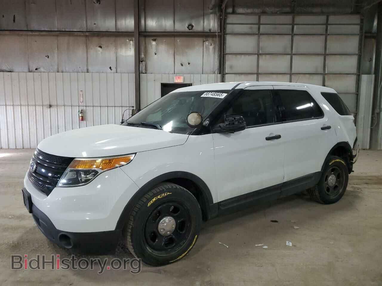 Фотография 1FM5K8ARXEGB74308 - FORD EXPLORER 2014
