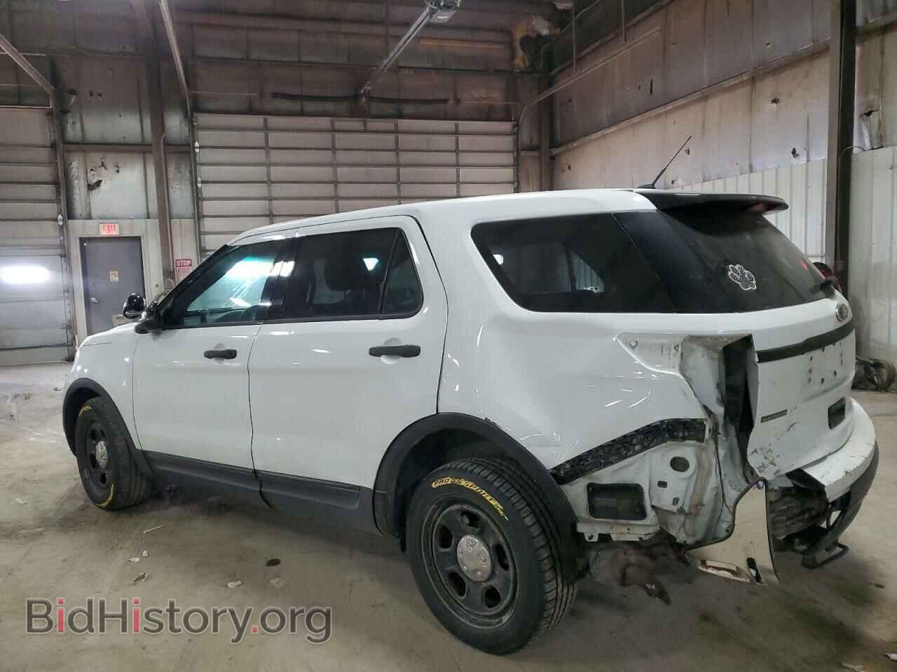 2014 FORD EXPLORER - VIN: 1FM5K8ARXEGB74308 - Фото 2