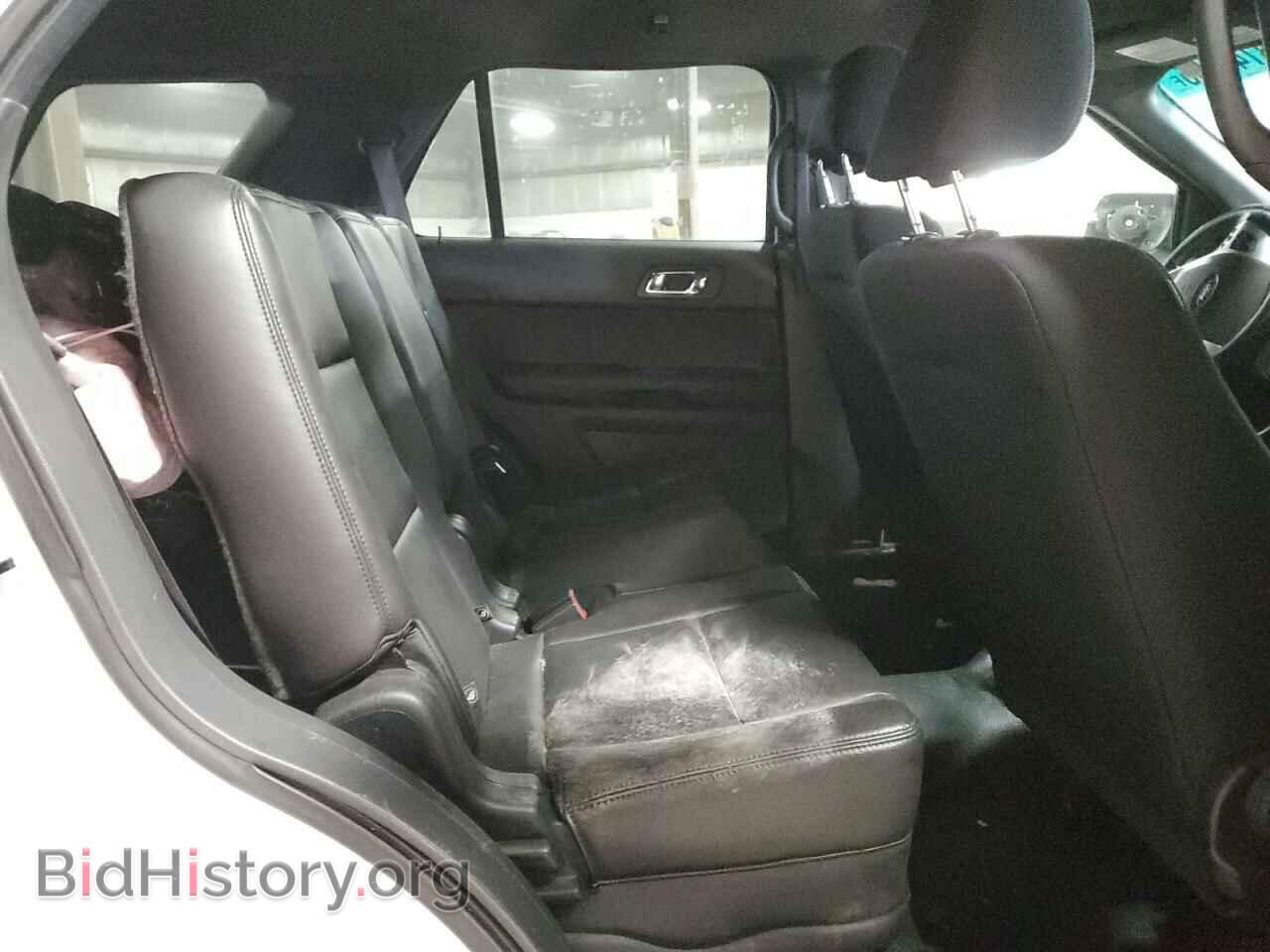 2014 FORD EXPLORER - VIN: 1FM5K8ARXEGB74308 - Фото 11