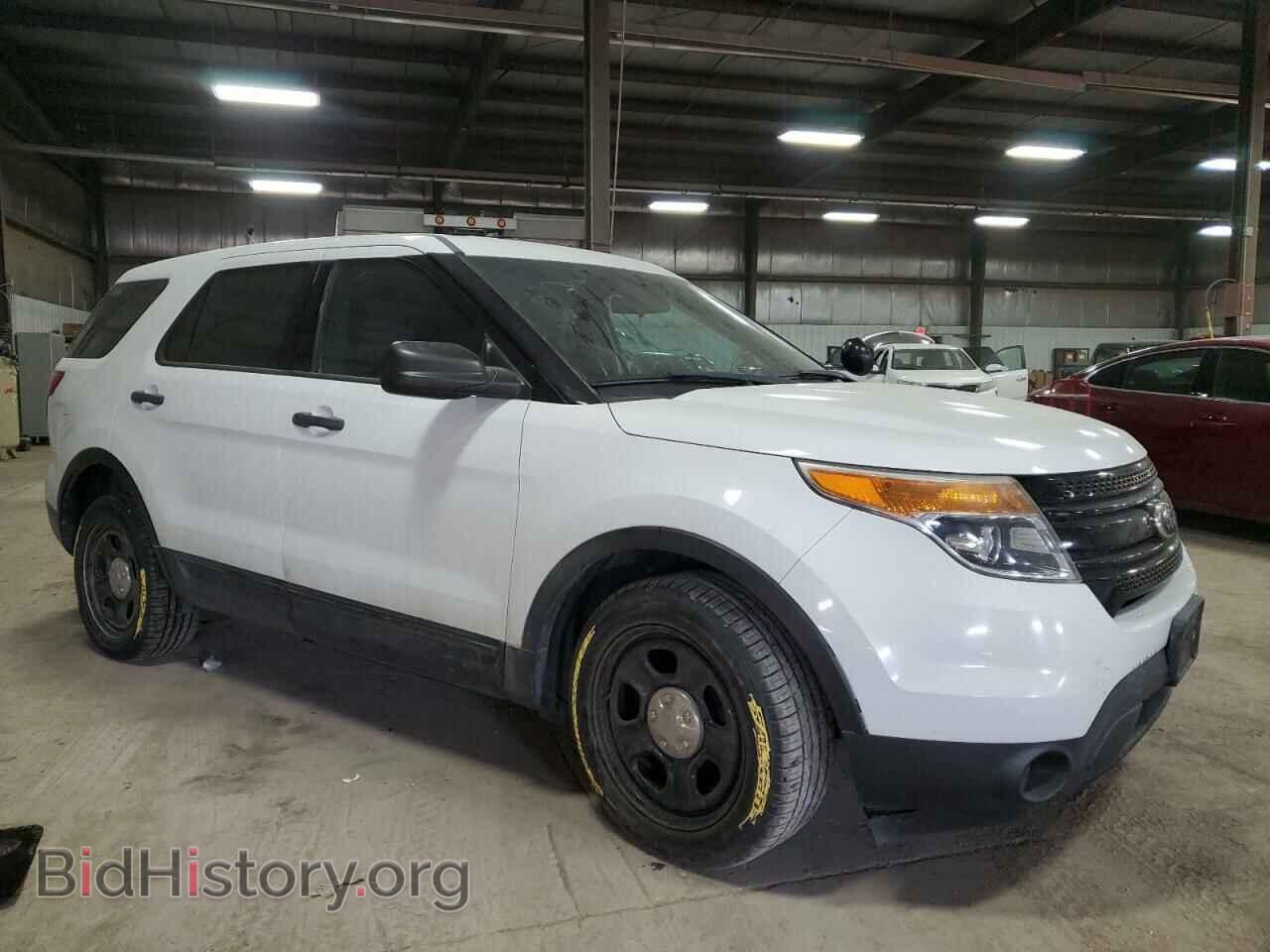 2014 FORD EXPLORER - VIN: 1FM5K8ARXEGB74308 - Фото 4