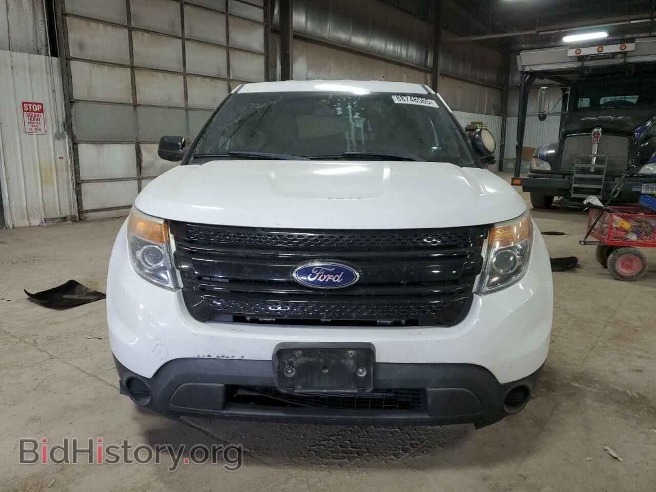 2014 FORD EXPLORER - VIN: 1FM5K8ARXEGB74308 - Фото 5