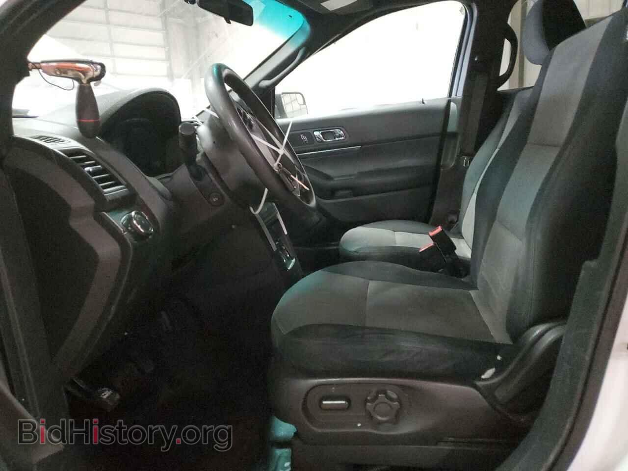 2014 FORD EXPLORER - VIN: 1FM5K8ARXEGB74308 - Фото 7