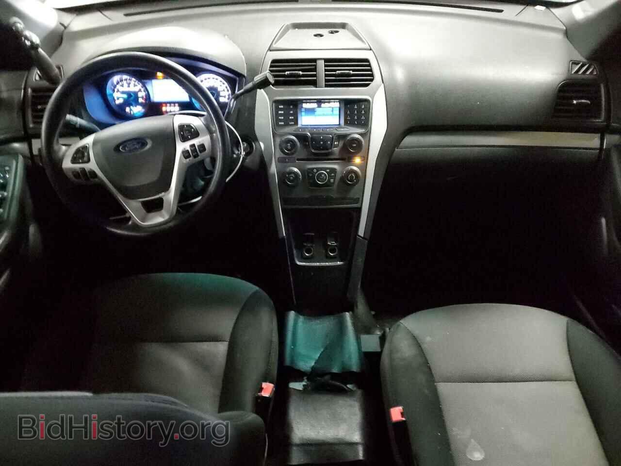 2014 FORD EXPLORER - VIN: 1FM5K8ARXEGB74308 - Фото 8