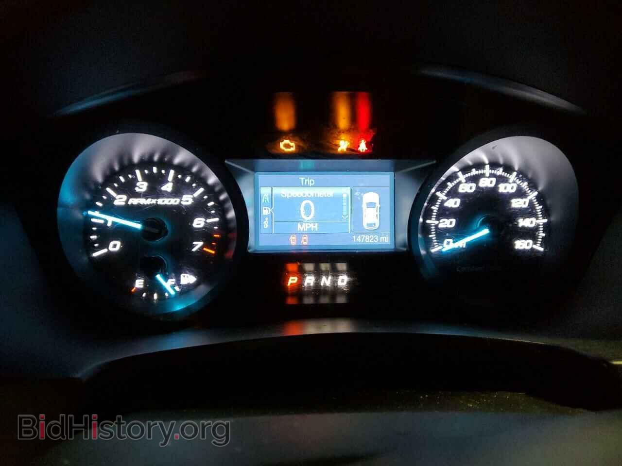 2014 FORD EXPLORER - VIN: 1FM5K8ARXEGB74308 - Фото 9
