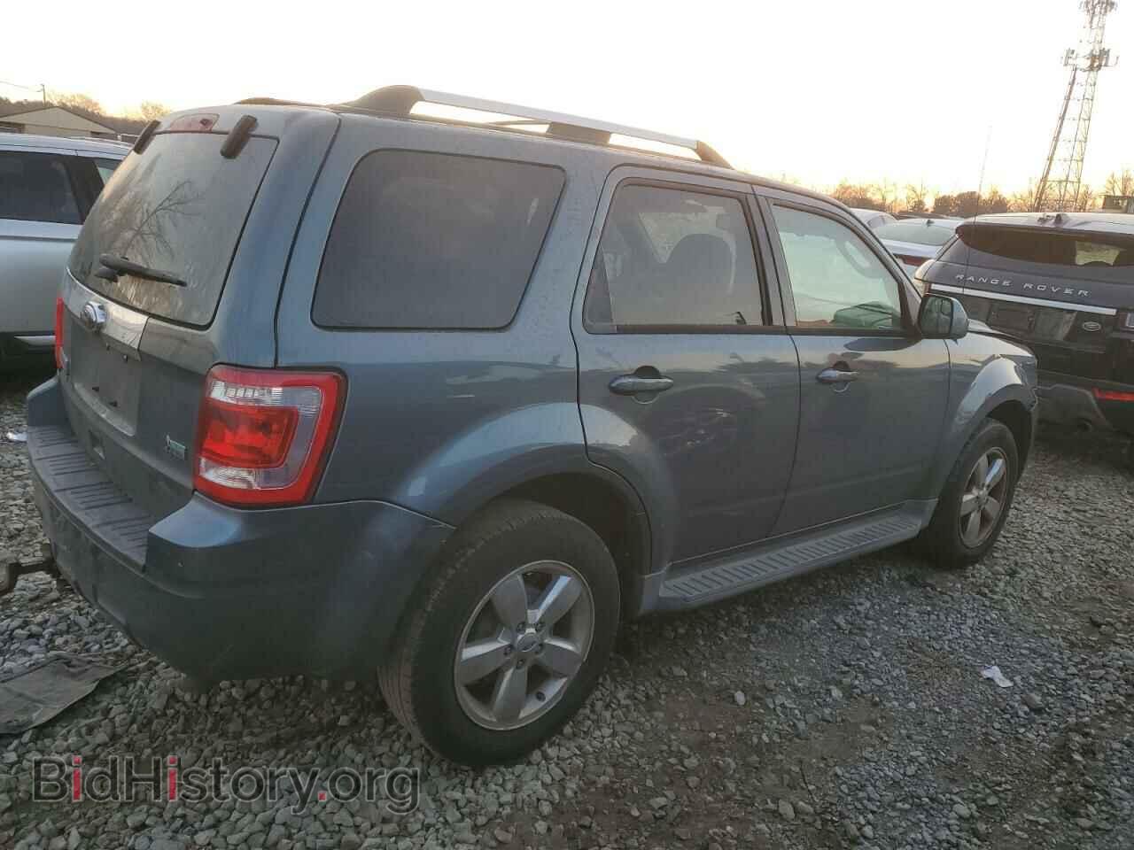 2012 FORD ESCAPE - VIN: 1FMCU9EG9CKC23203 - Фото 3