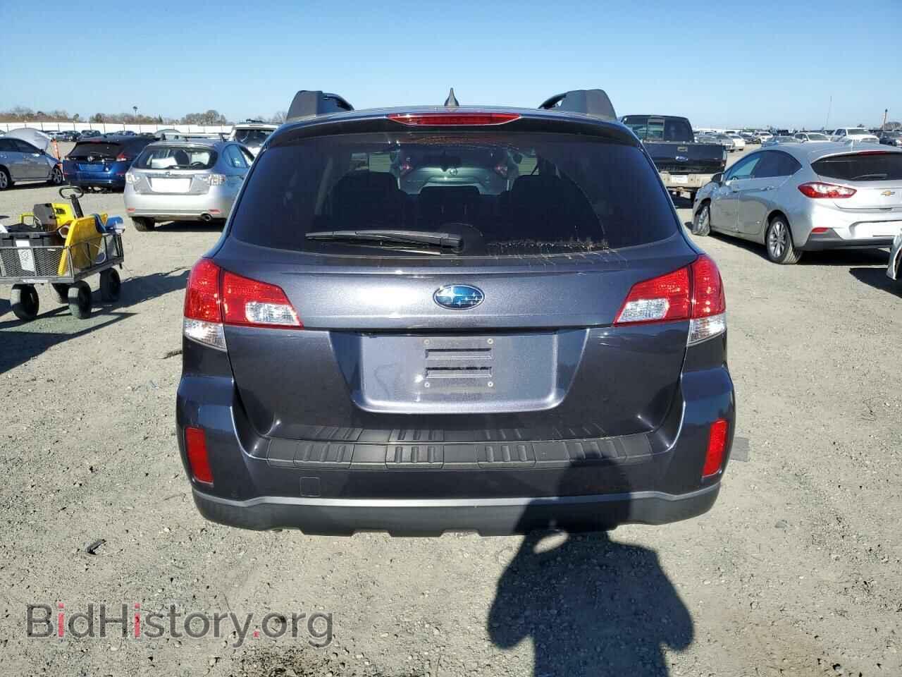 2012 SUBARU OUTBACK - VIN: 4S4BRBKC6C3274027 - Фото 6