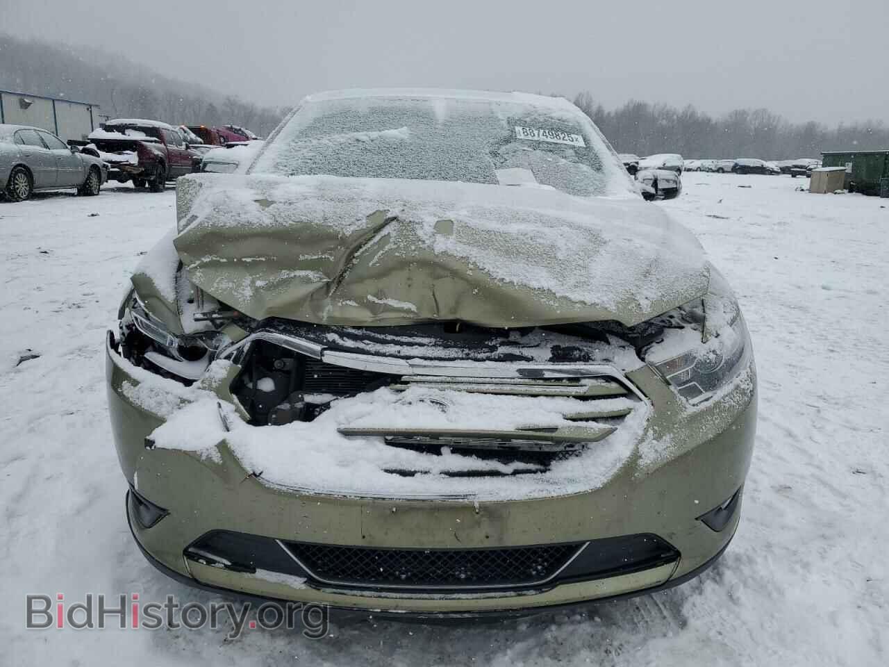 2013 FORD TAURUS - VIN: 1FAHP2F82DG232772 - Фото 5