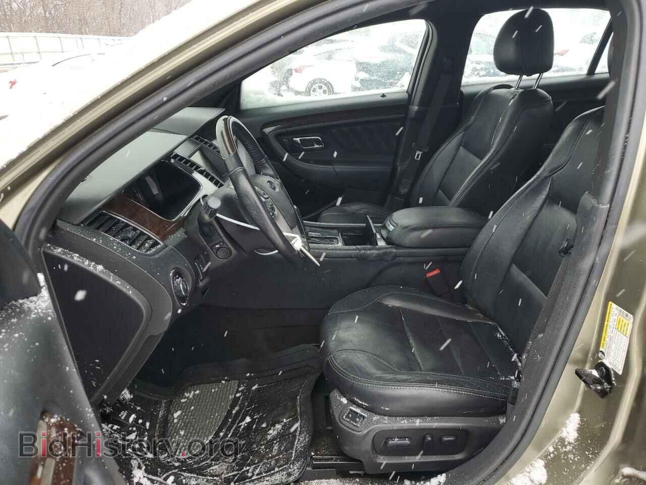 2013 FORD TAURUS - VIN: 1FAHP2F82DG232772 - Фото 7