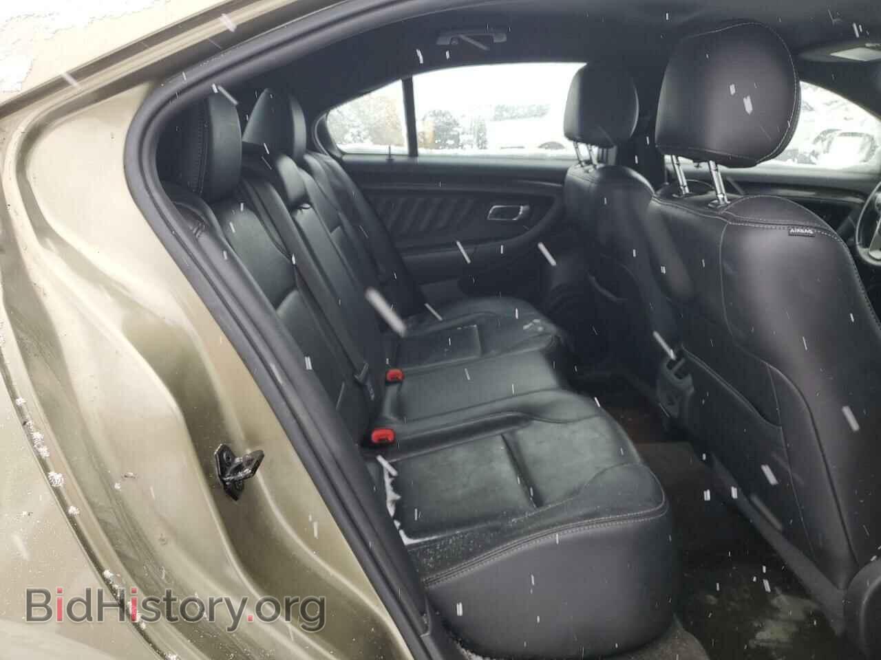 2013 FORD TAURUS - VIN: 1FAHP2F82DG232772 - Фото 10