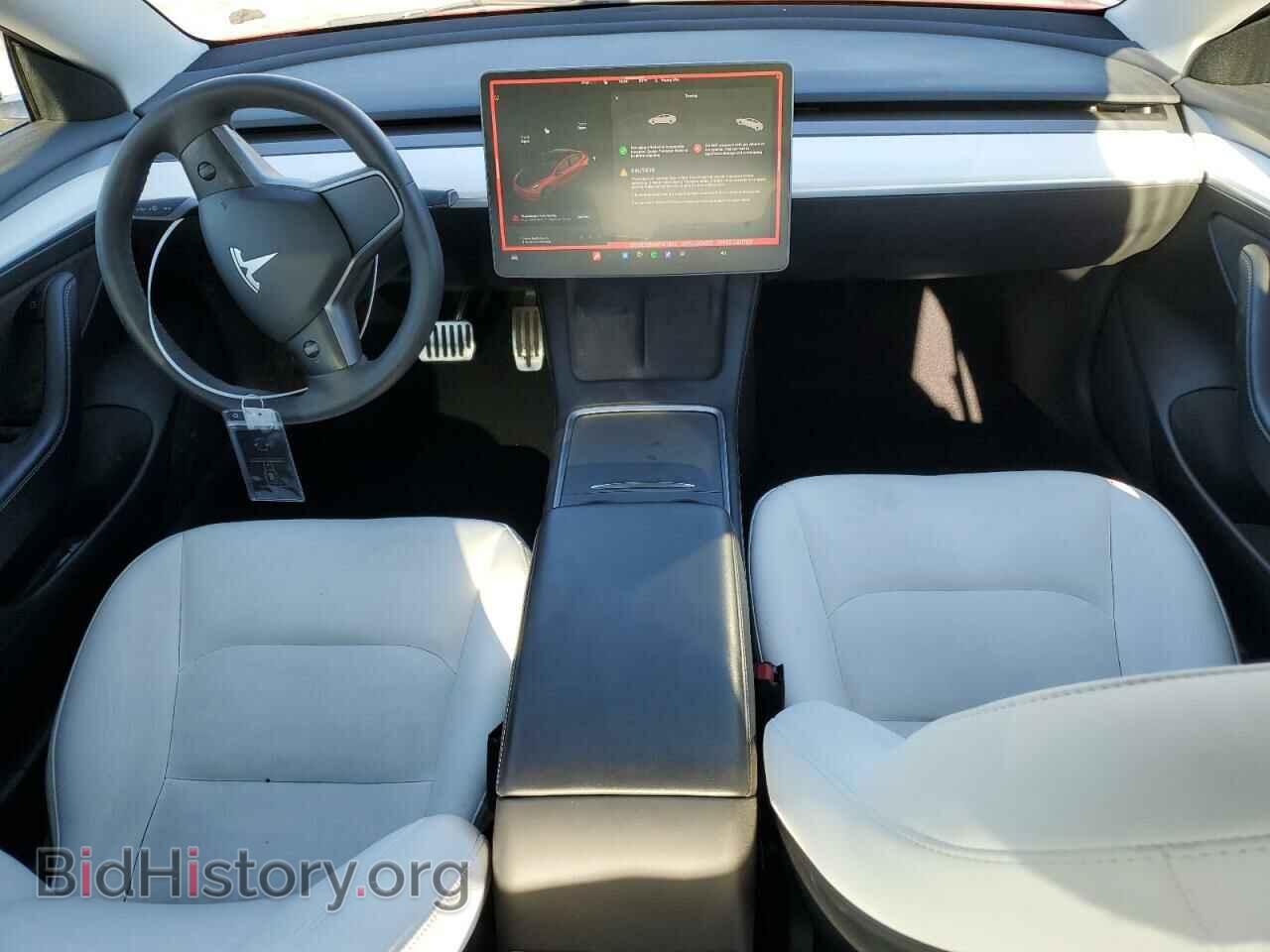 2022 TESLA MODEL 3 - VIN: 5YJ3E1EB0NF137933 - Photo 8