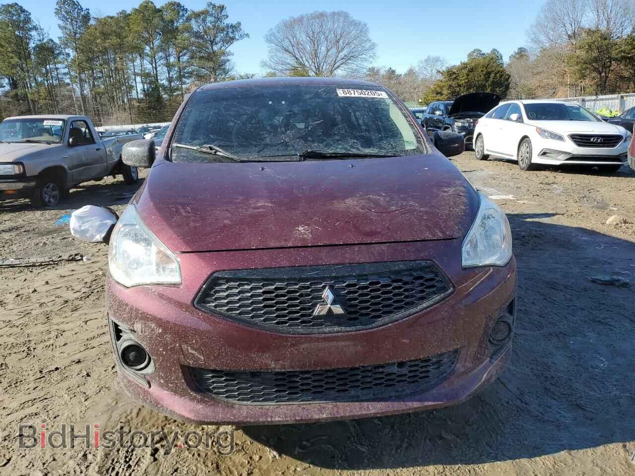 2020 MITSUBISHI MIRAGE - VIN: ML32F4FJ3LHF12944 - Фото 5