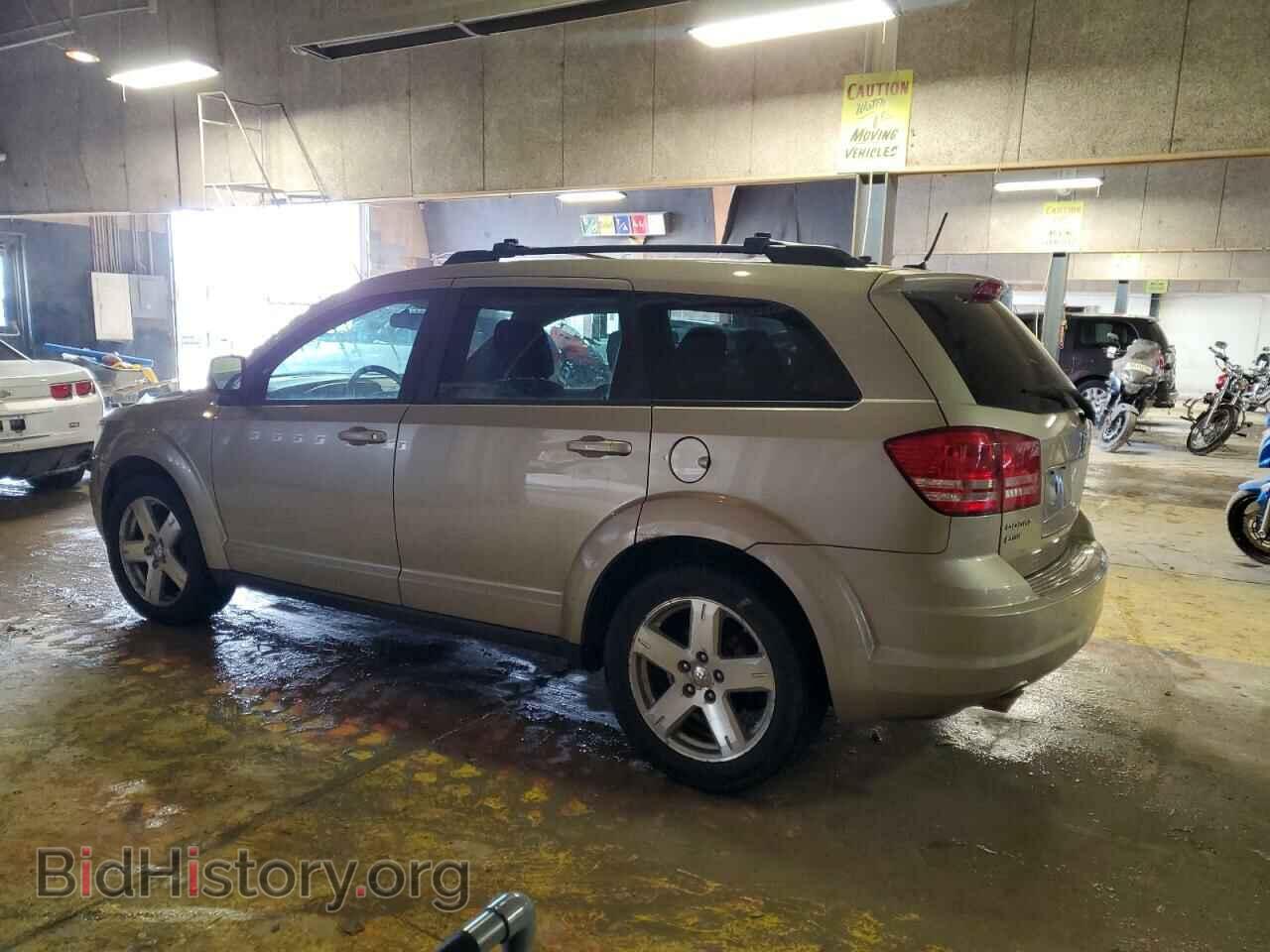 2009 DODGE JOURNEY - VIN: 3D4GH57V39T583298 - Фото 2