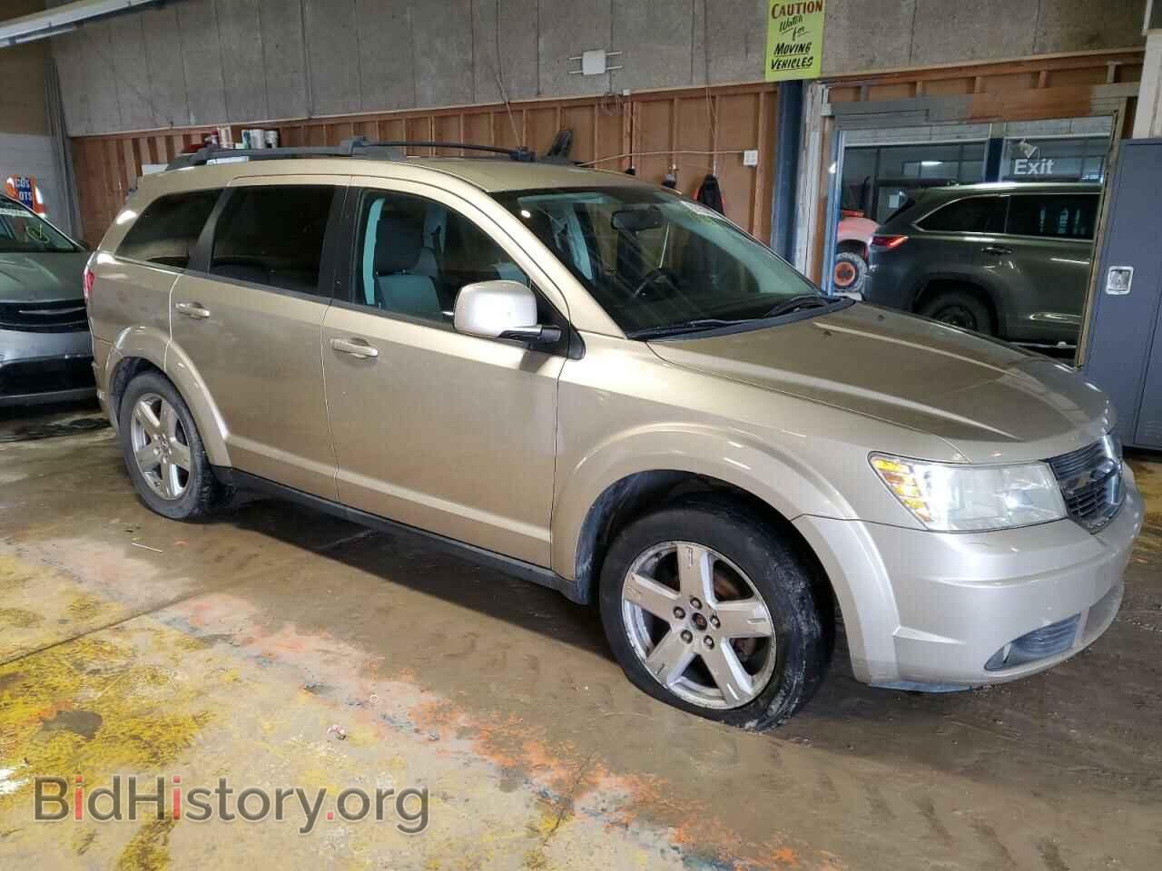 2009 DODGE JOURNEY - VIN: 3D4GH57V39T583298 - Фото 4