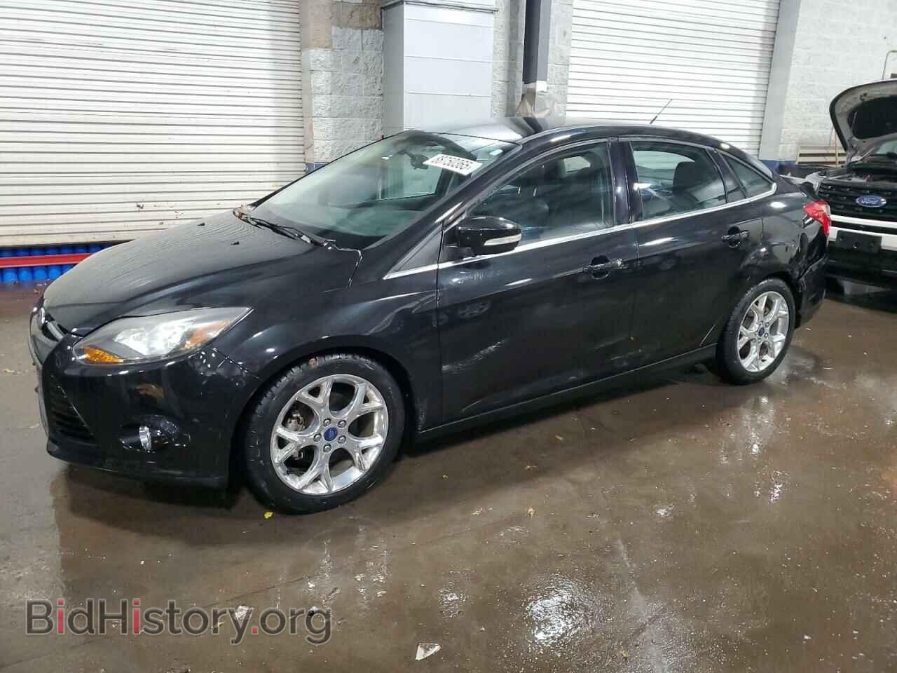 Photo 1FADP3J29EL311548 - FORD FOCUS 2014
