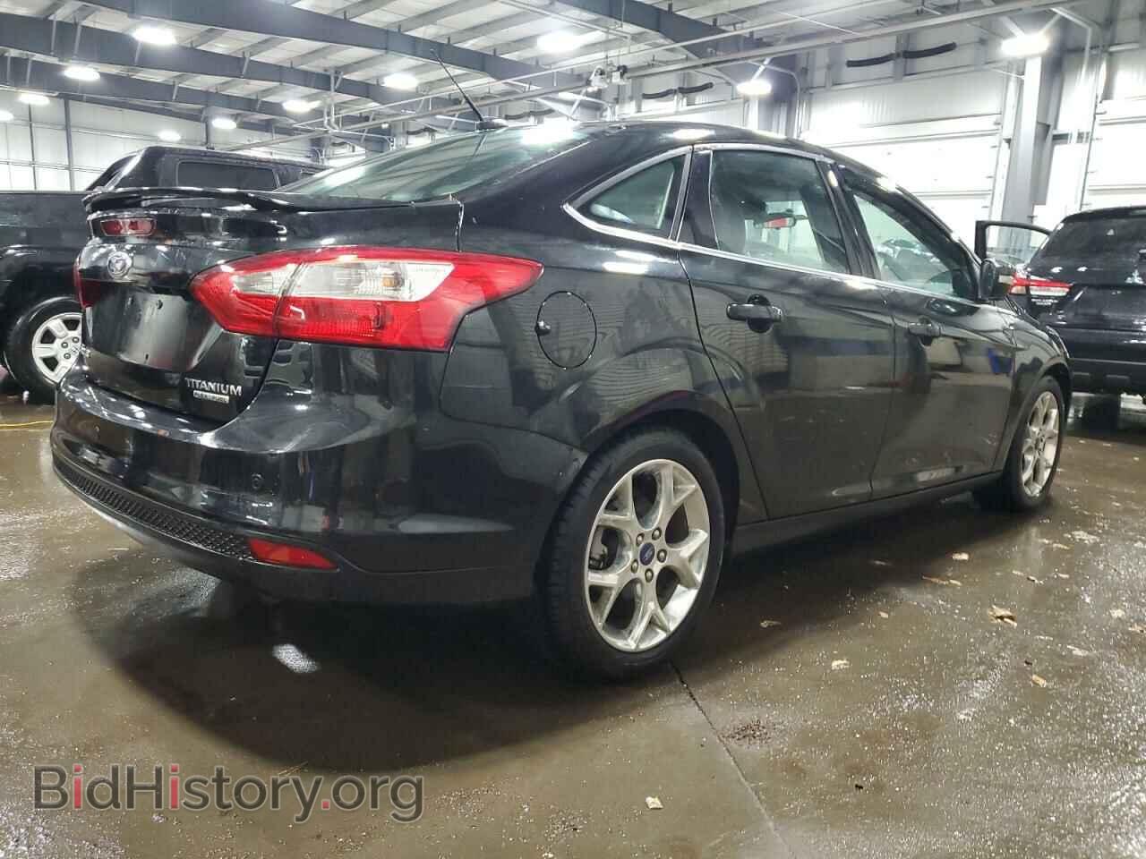 2014 FORD FOCUS - VIN: 1FADP3J29EL311548 - Photo 3