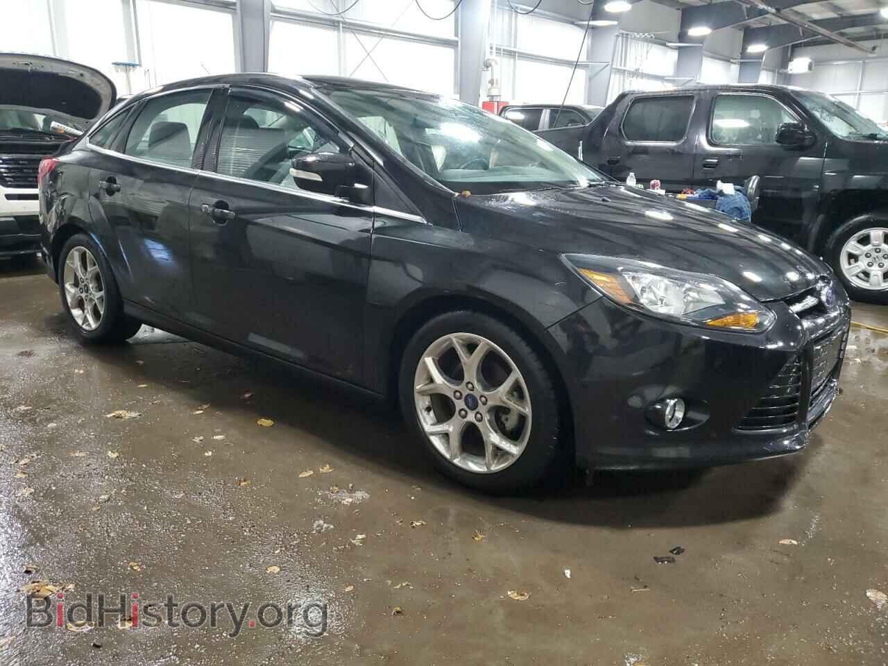 2014 FORD FOCUS - VIN: 1FADP3J29EL311548 - Photo 4