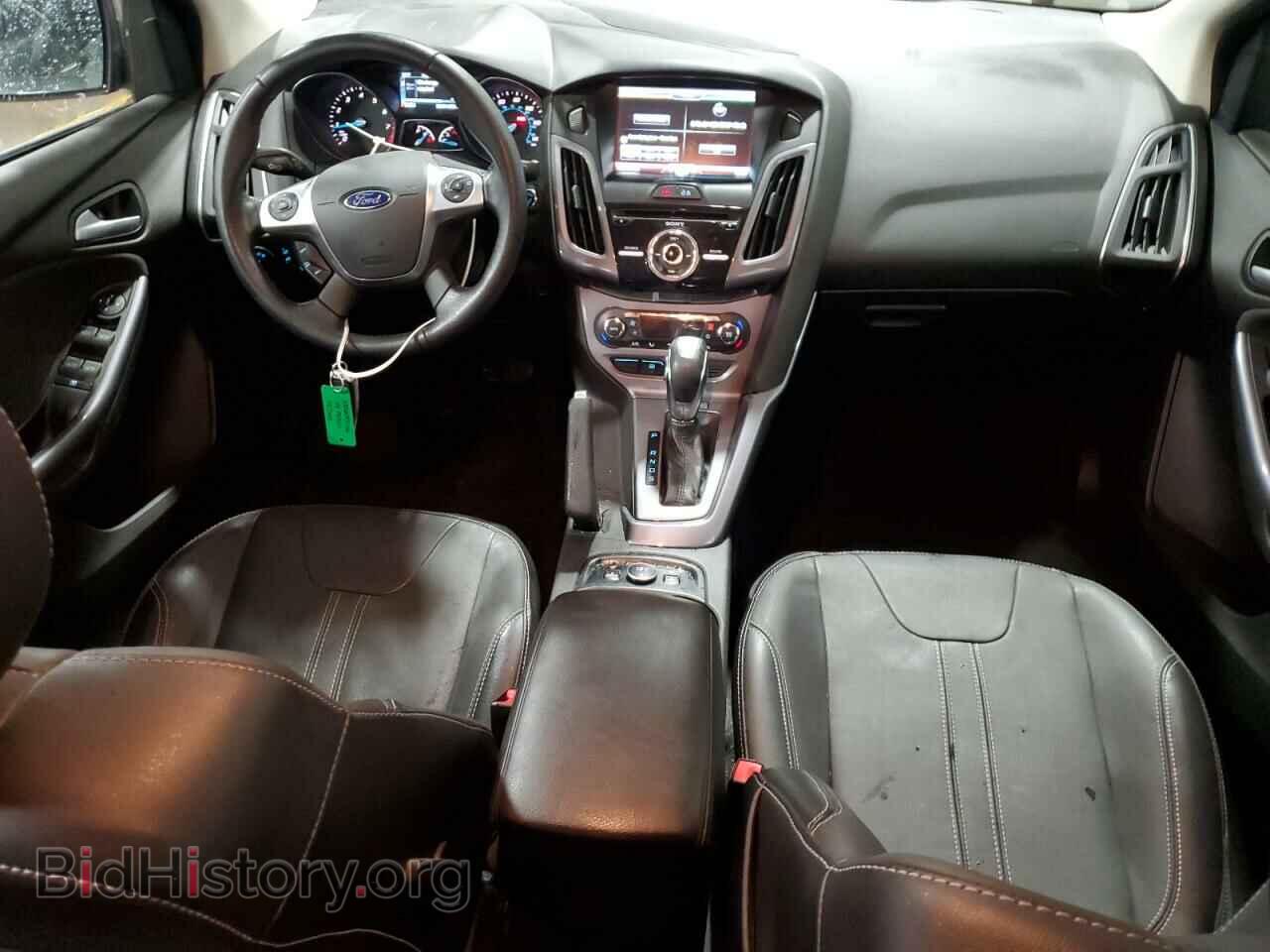 2014 FORD FOCUS - VIN: 1FADP3J29EL311548 - Photo 8