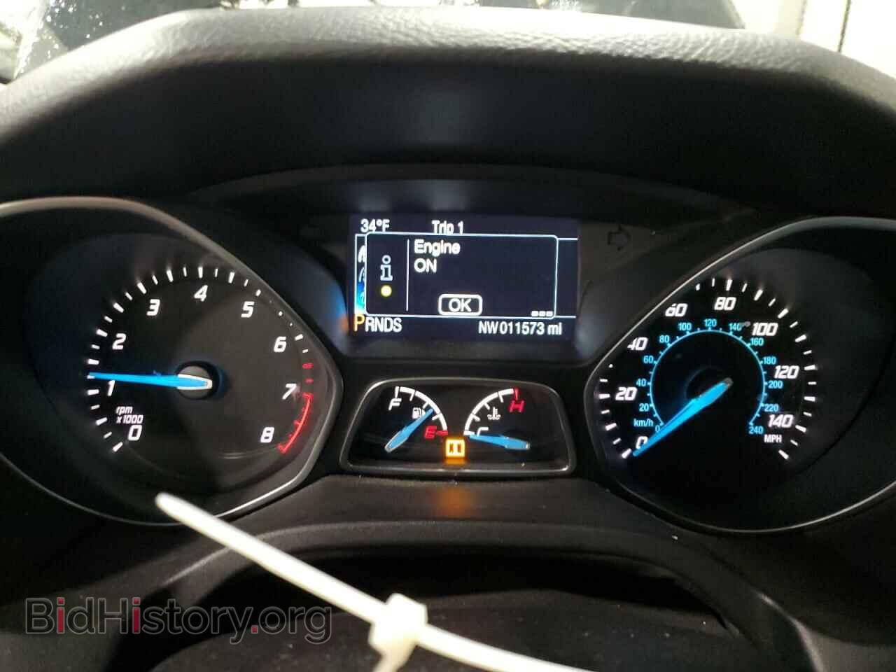 2014 FORD FOCUS - VIN: 1FADP3J29EL311548 - Photo 9
